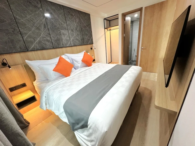 Executive room
