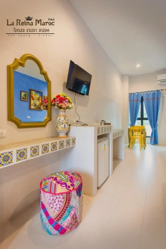 Deluxe Triple room