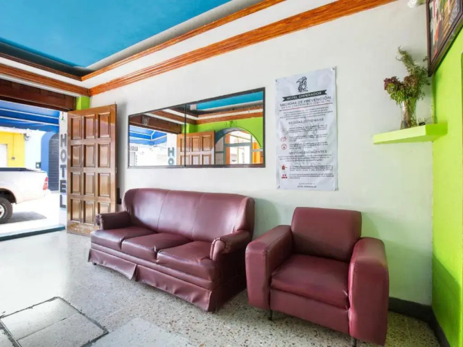 OYO Hotel Emperador, Oaxaca
