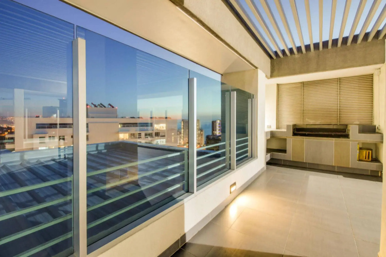 Getaway in Concon