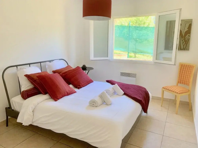 Spacieuse villa avec jardin Montpellier