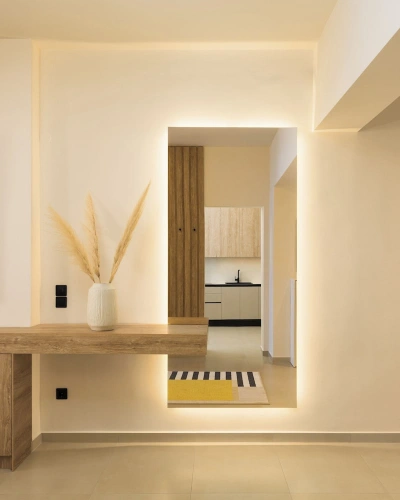 2 Bedrooms Apartment with balcony and with sea view