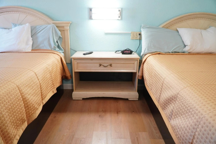 Quality Quarters Inn