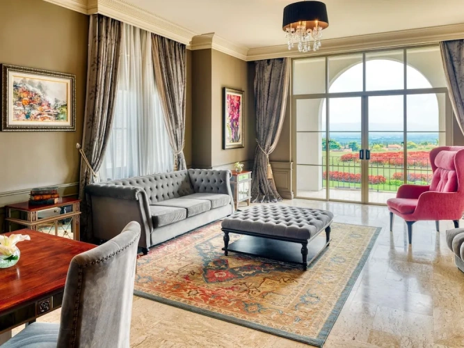 Double Suite