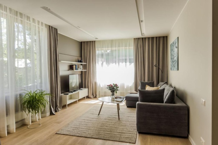 1 Bedroom Double Apartment