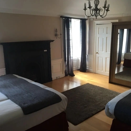 Double Apartment