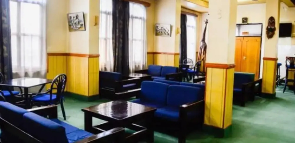 Kenvash Hotel