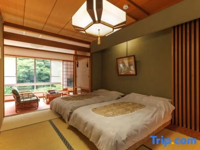 Twin Suite with river view
