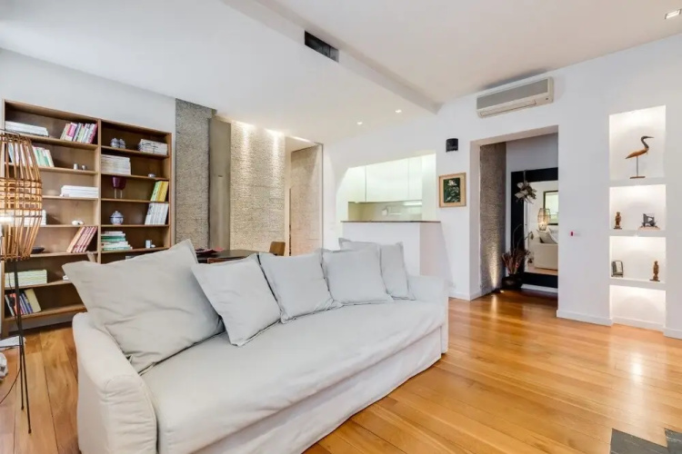 Luxury 2bed W/jacuzzi and Turkish Bath