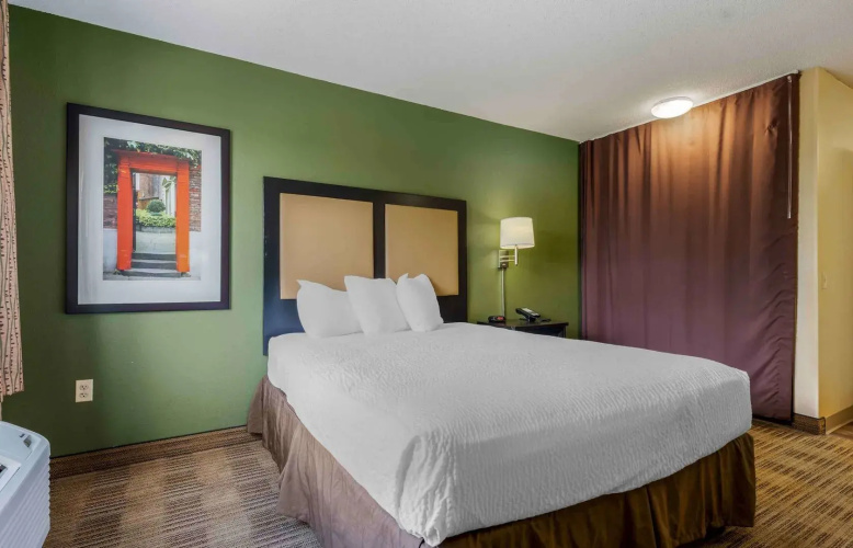 Extended Stay America Suites Chicago Gurnee