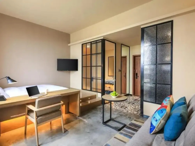 Mini Max Hotel Xiamen Central
