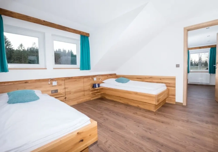 2 Bedrooms Family Suite