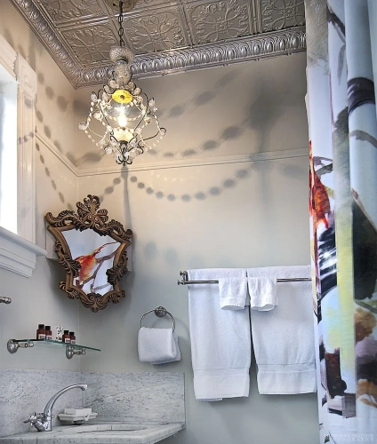 Double Suite with view