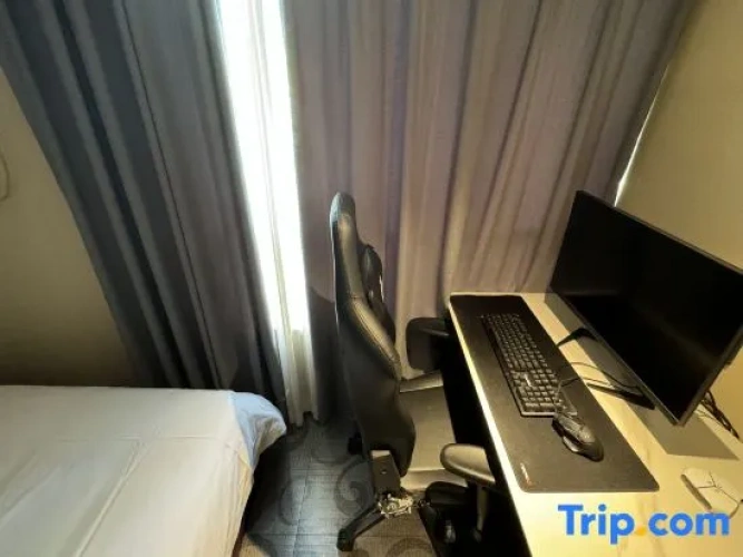 Deluxe Single room