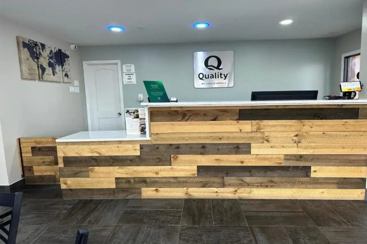 Quality Inn Monroe