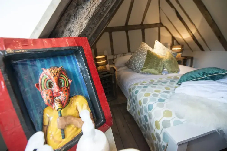 The Woolpack Inn Warehorne