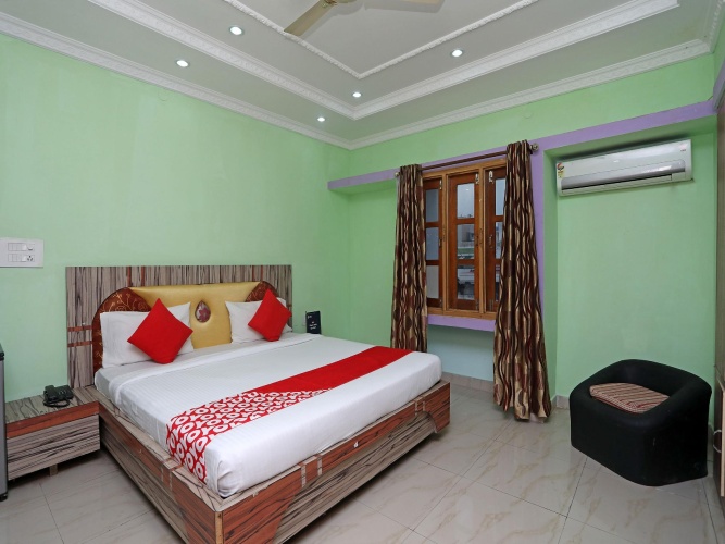 Classic Double room