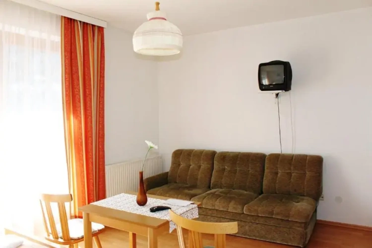 Comfort Double room with mountain view
