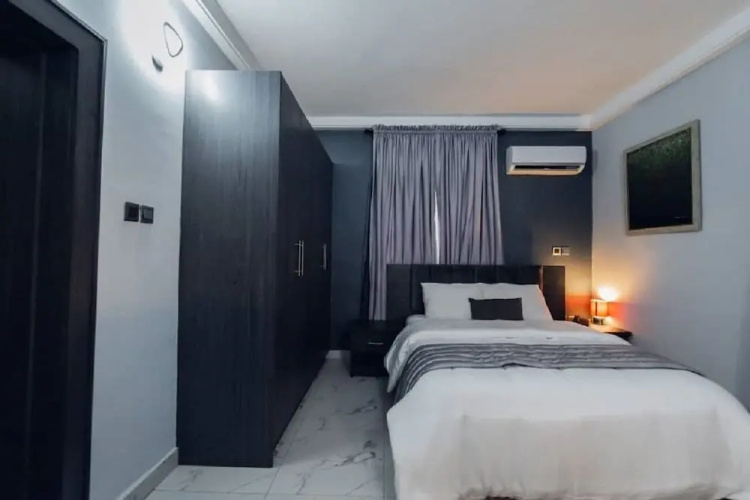 Stay at Gwarimpa