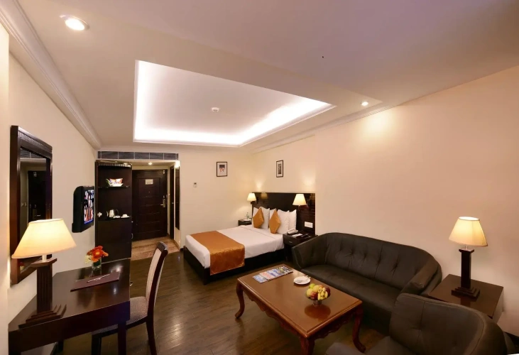 Superior room