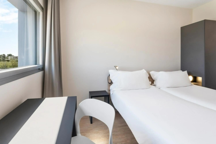 B&B Hotel Albacete