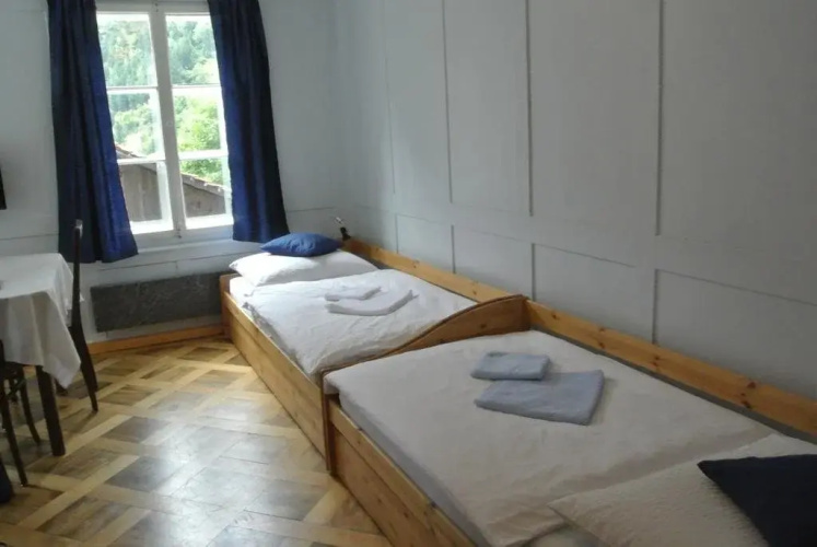 Chalet Hotel Krone
