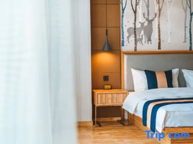 Deluxe Double room with river view