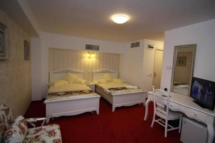 Superior Double room with view