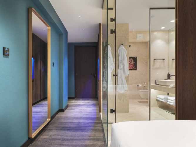 Nyx Esperia Palace Athens By Leonardo Hotels photo 9