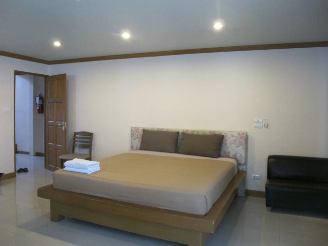 Standard room with balcony