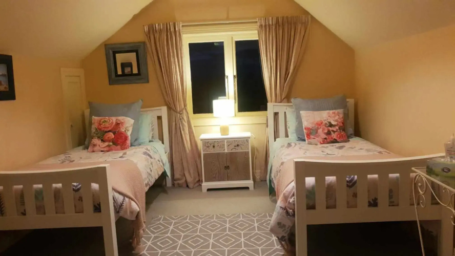 Century House B & B flatlette