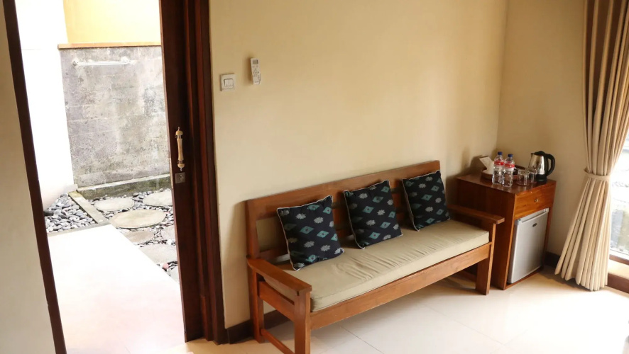 Villa JJ and Spa Ubud
