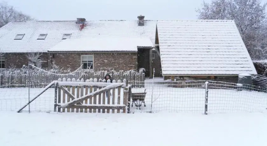Bij de Zöster