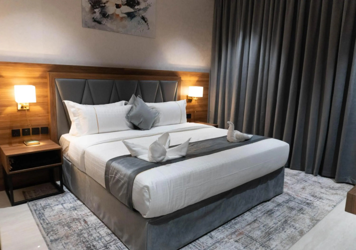 Aldar Apartments