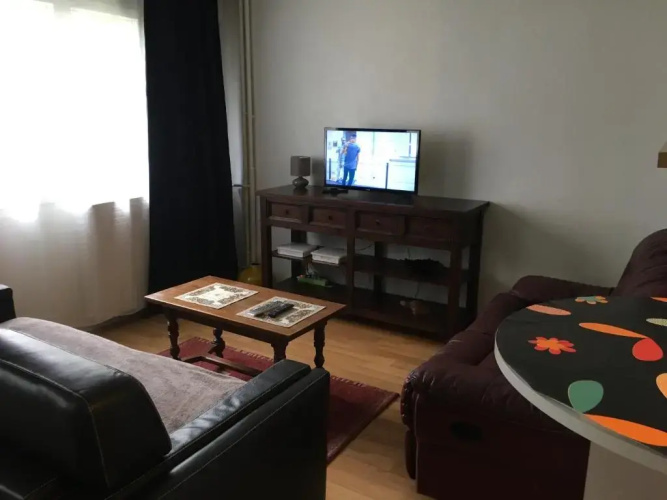 Appartement Metz Technopole 22