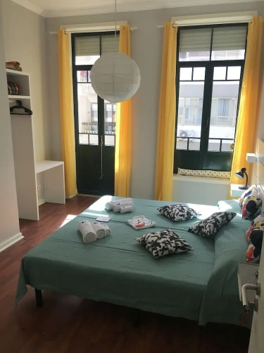 Superior Twin room with balcony