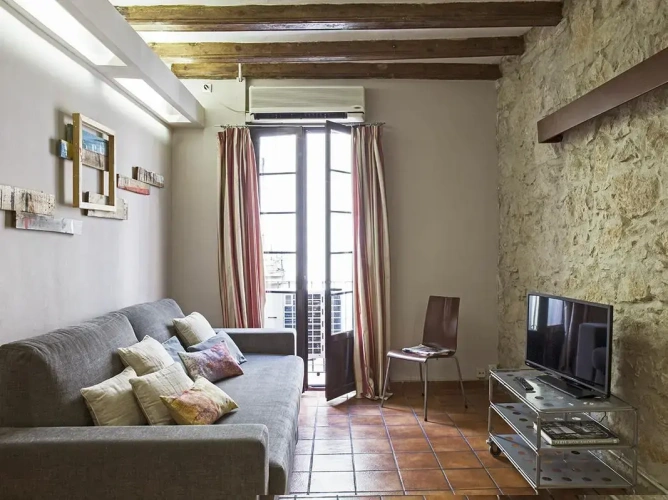 Quadruple Apartment