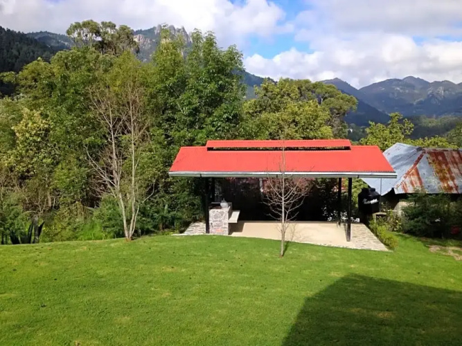 Cabañas Hojarasca