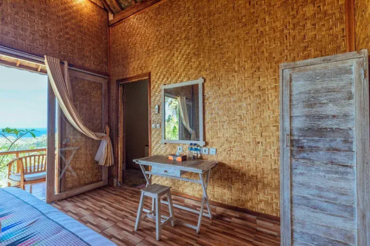 Atuh Forest Cottage