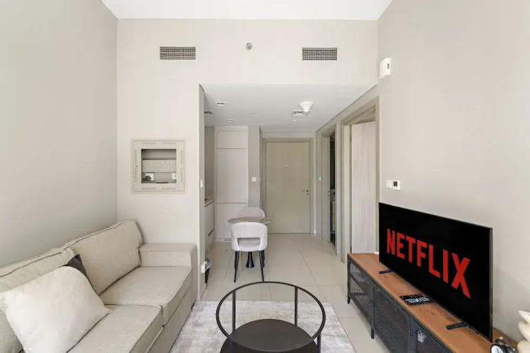 Zada Tower - 2425 1BD
