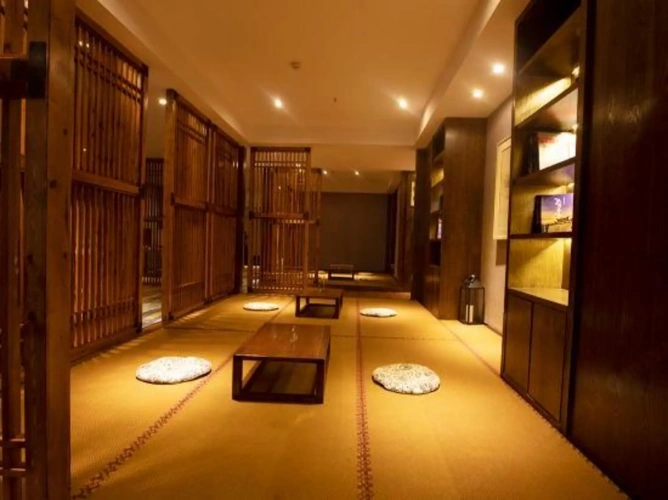 Hotel rooms