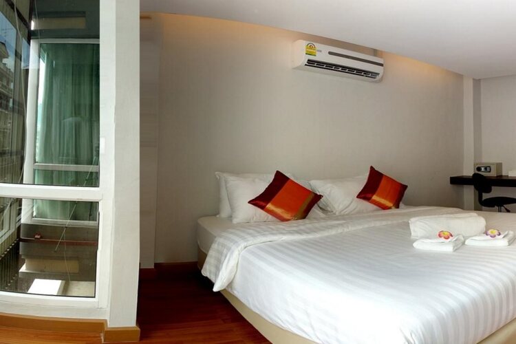 Nantra Sukhumvit 39 HotelOver view