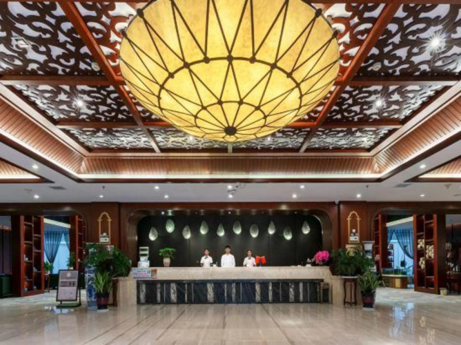Chang Yu Hotel
