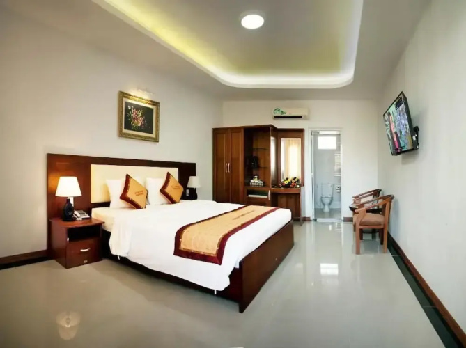 HANZ Pleiku Hotel