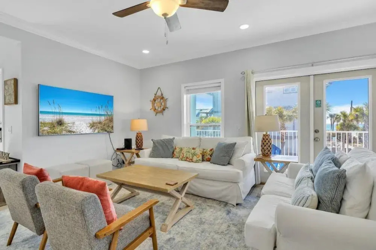 3 Generations Beach House