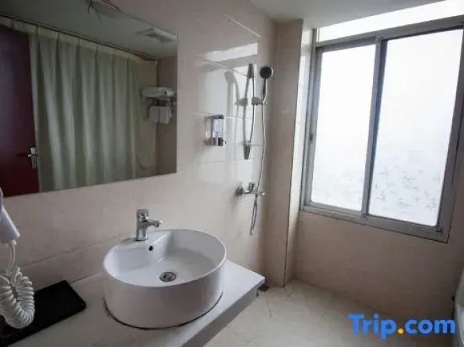 Tingyi Hotel, Lushan
