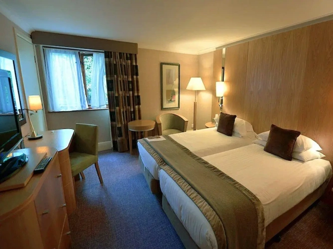 Classic Twin room