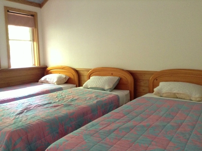 Standard Triple room