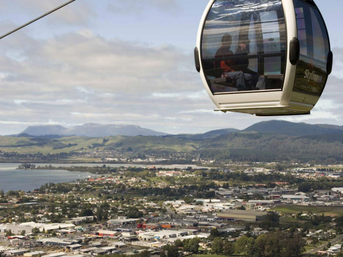 Novotel Rotorua Lakeside photo 23