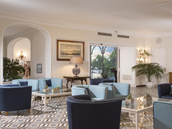 Grand Hotel Capodimonte photo 39